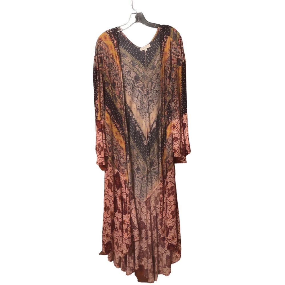 COPY - UmGee Open kimono duster, XL